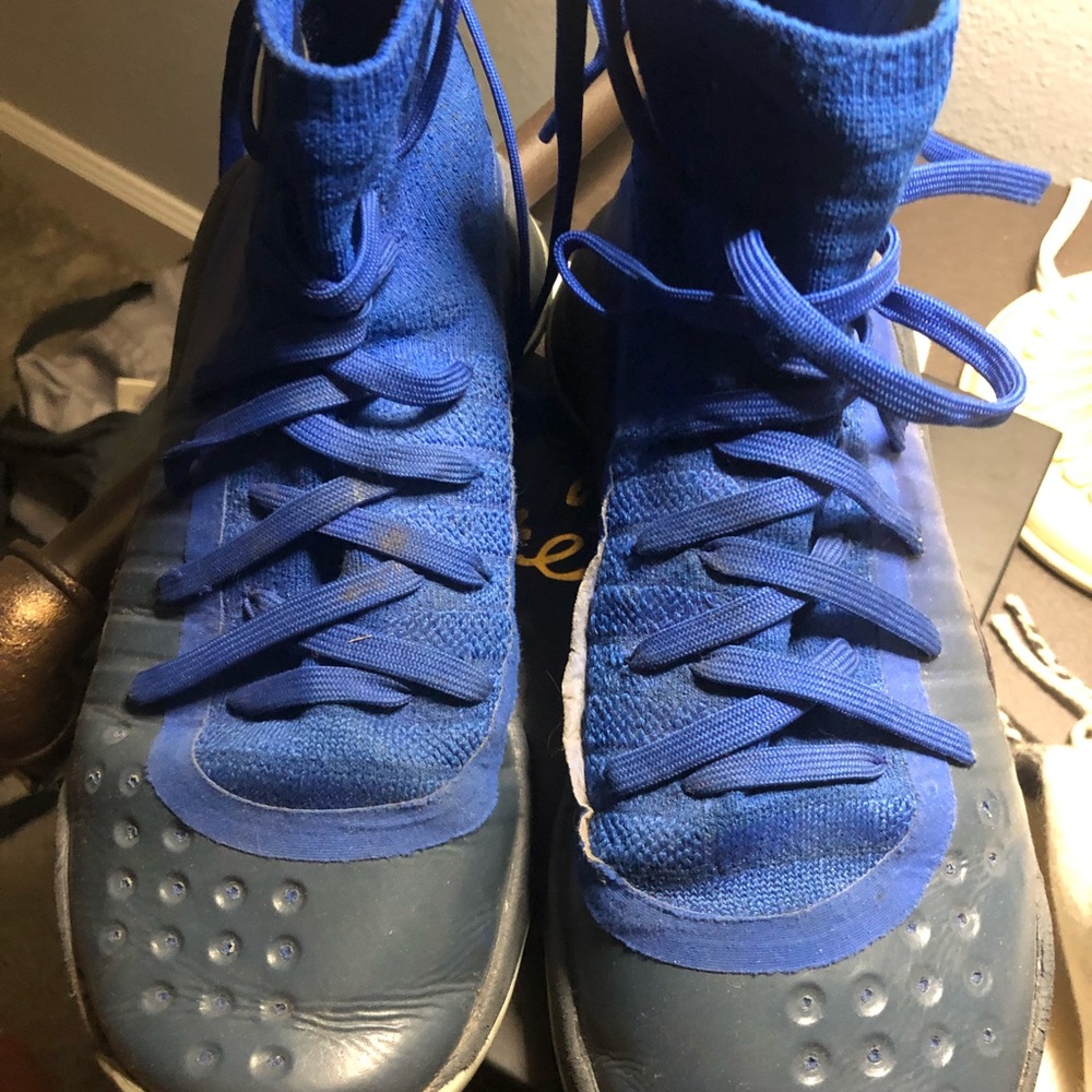 New Curry Basketball Boys Shoes